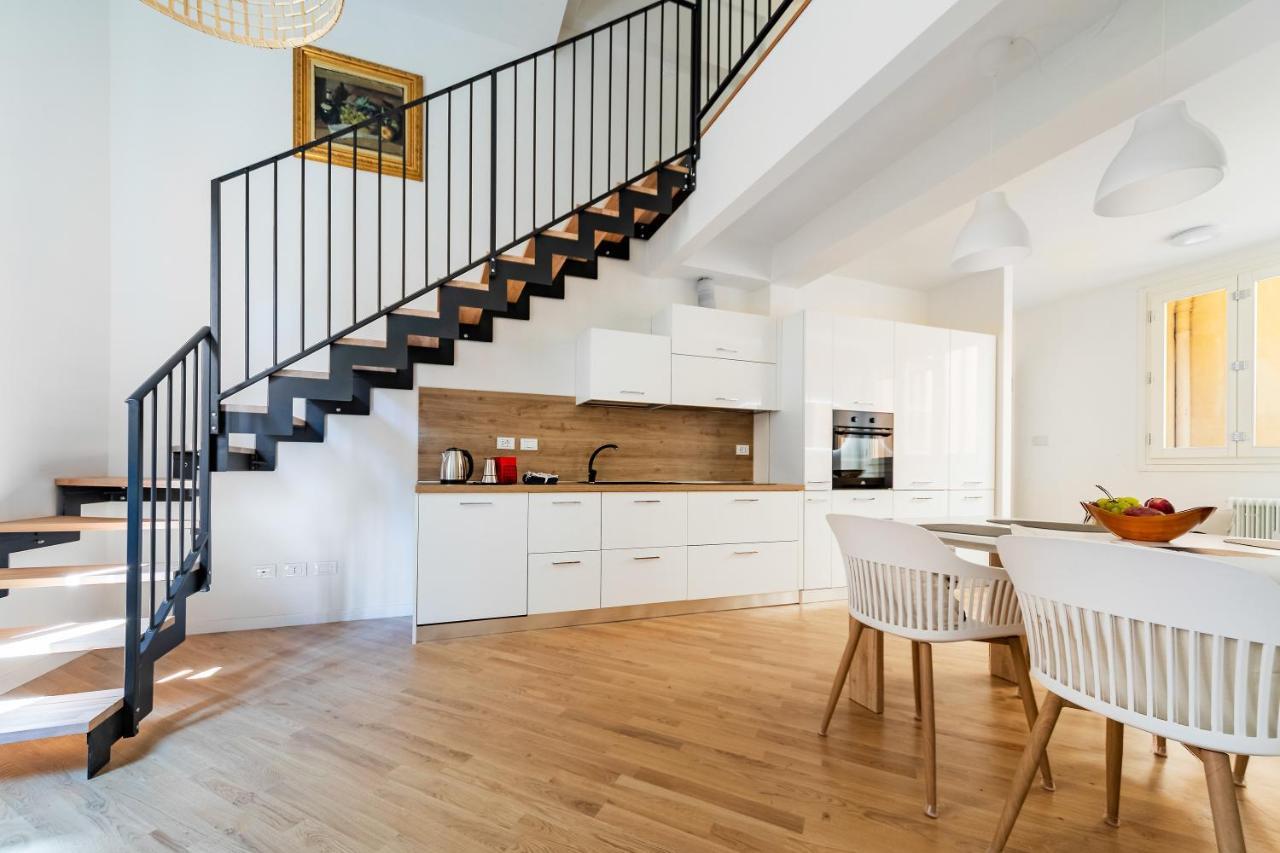 Getthekey Barberia Apartment Bologna Exterior photo