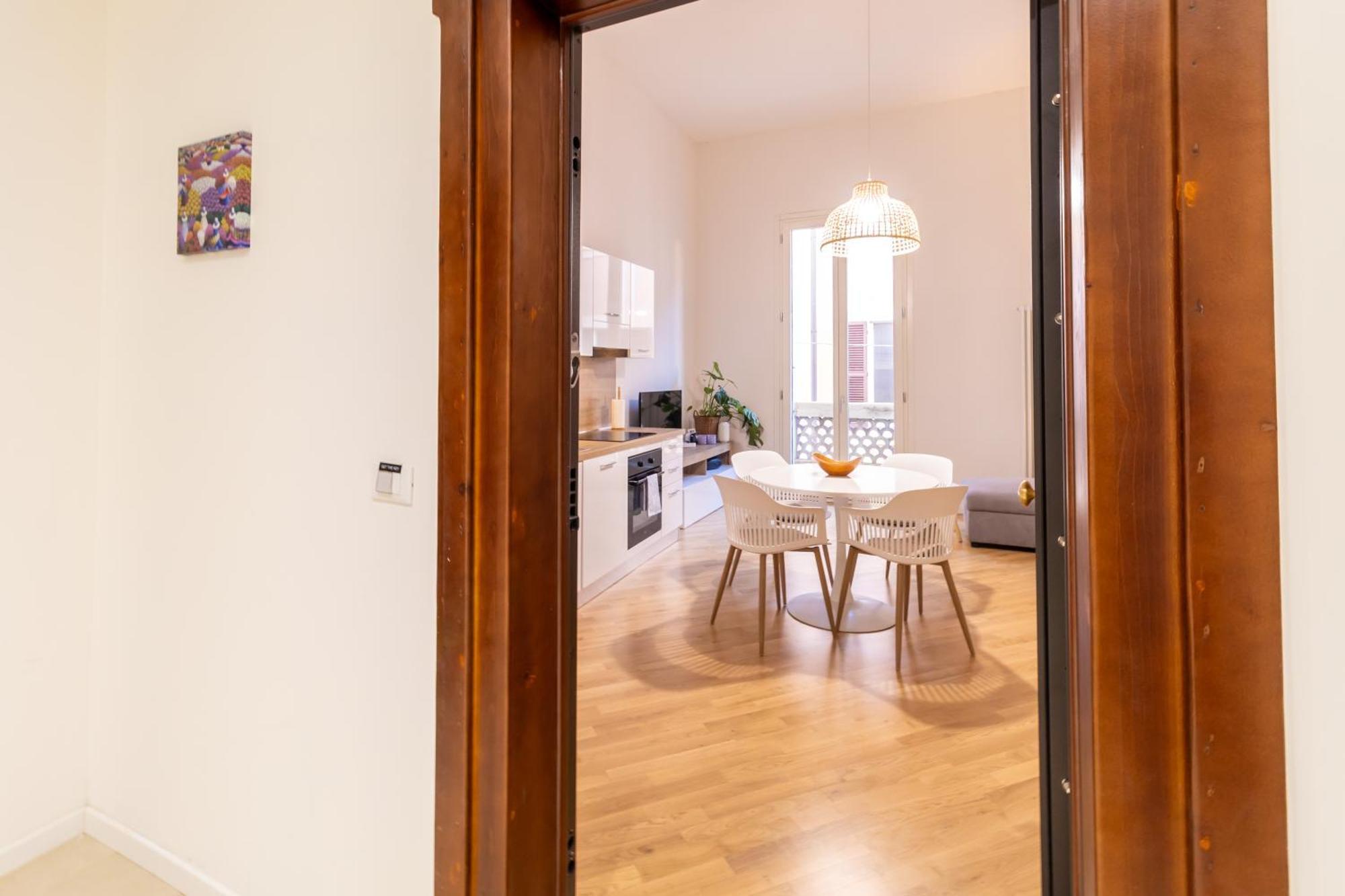 Getthekey Barberia Apartment Bologna Exterior photo