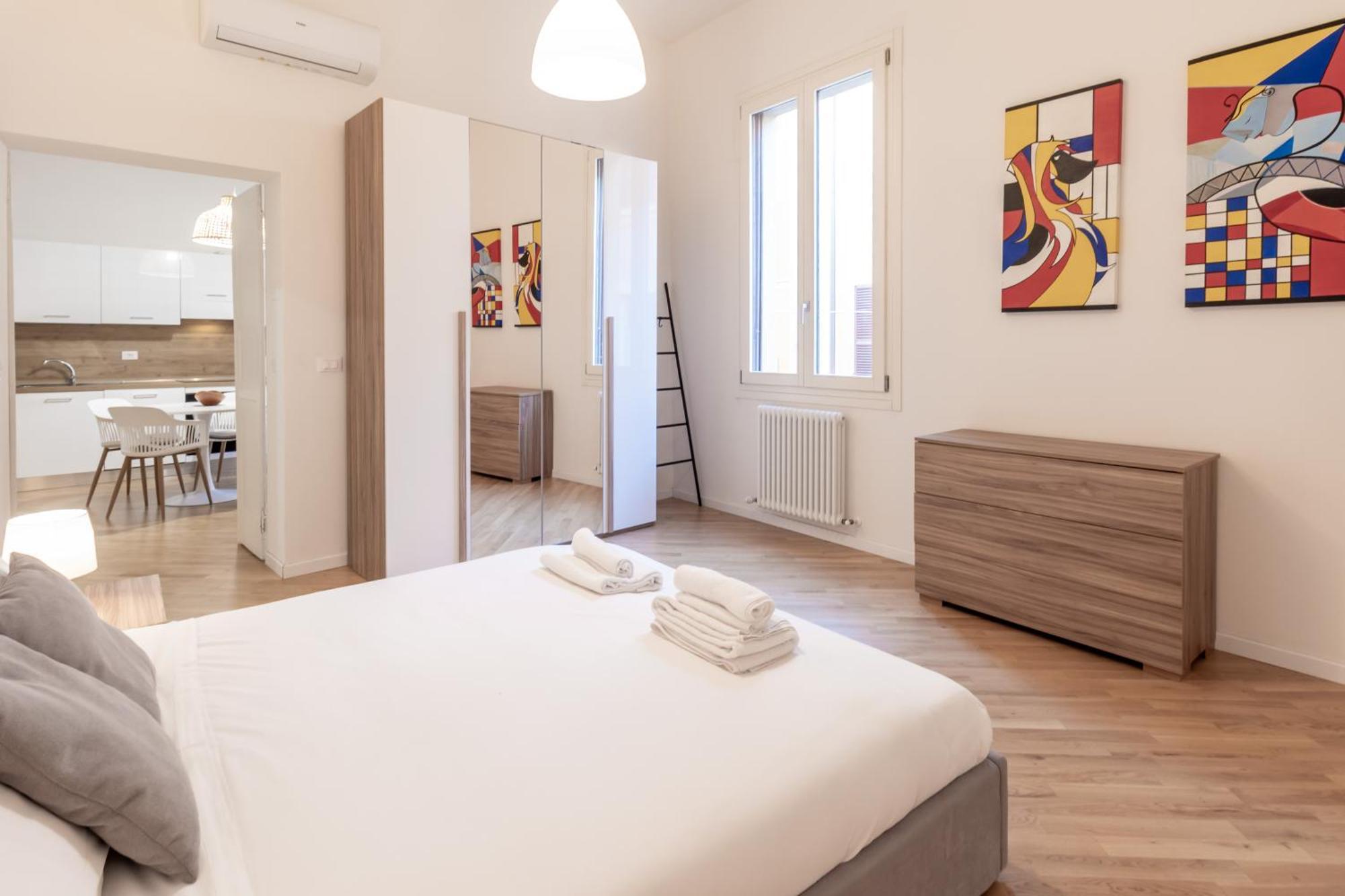 Getthekey Barberia Apartment Bologna Exterior photo