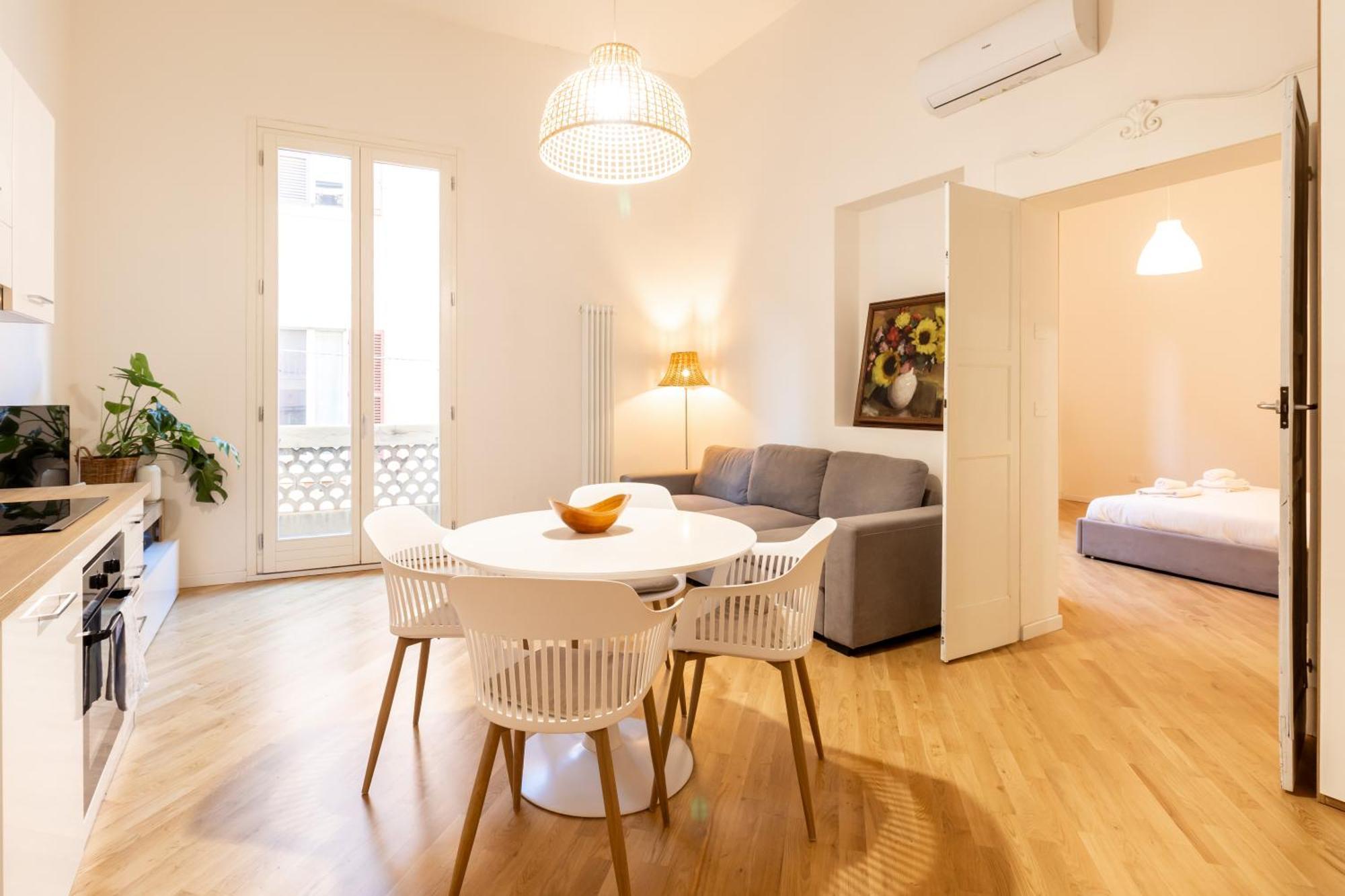 Getthekey Barberia Apartment Bologna Exterior photo