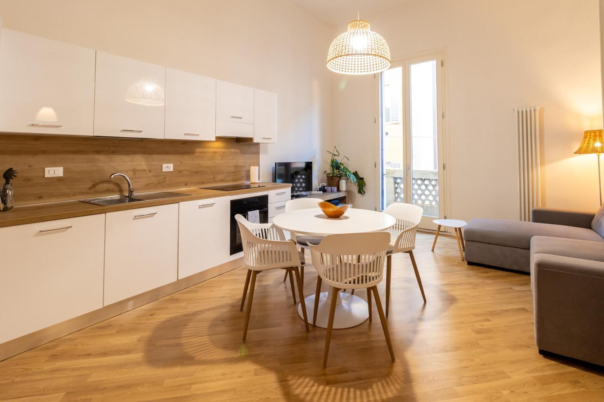 Getthekey Barberia Apartment Bologna Exterior photo